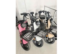 Galeriden Elektrikli ZR3 Manisa