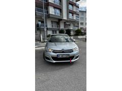 Sahibinden Citroen C4 1.6 HDi Attraction 2013 Model  220.000 km Gri (Gümüş)