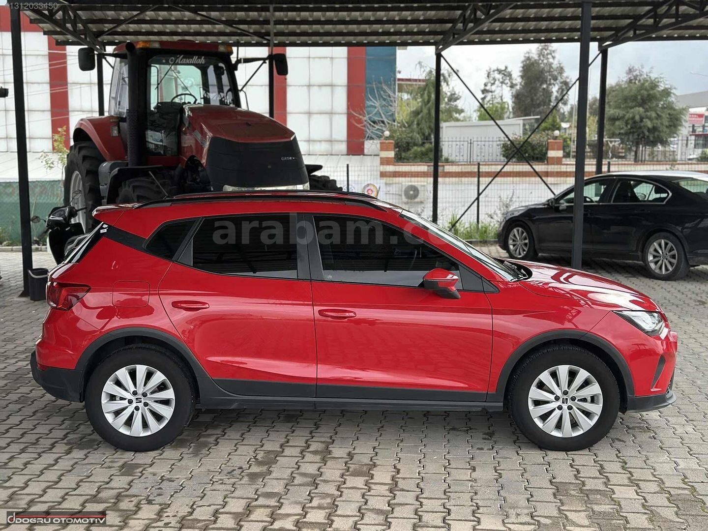 DOĞRU OTOMOTİVDEN ARONA 2024 49 KM HATASIZ SERVİS BAKIMLI 4