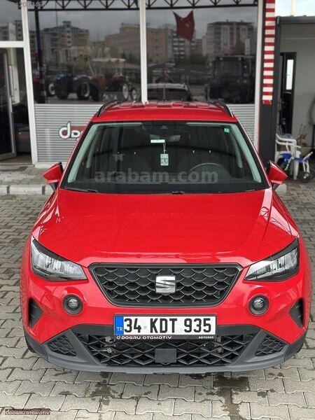 DOĞRU OTOMOTİVDEN ARONA 2024 49 KM HATASIZ SERVİS BAKIMLI
