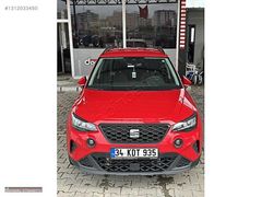 DOĞRU OTOMOTİVDEN ARONA 2024 49 KM HATASIZ SERVİS BAKIMLI