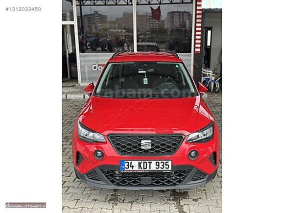 DOĞRU OTOMOTİVDEN ARONA 2024 49 KM HATASIZ SERVİS BAKIMLI
