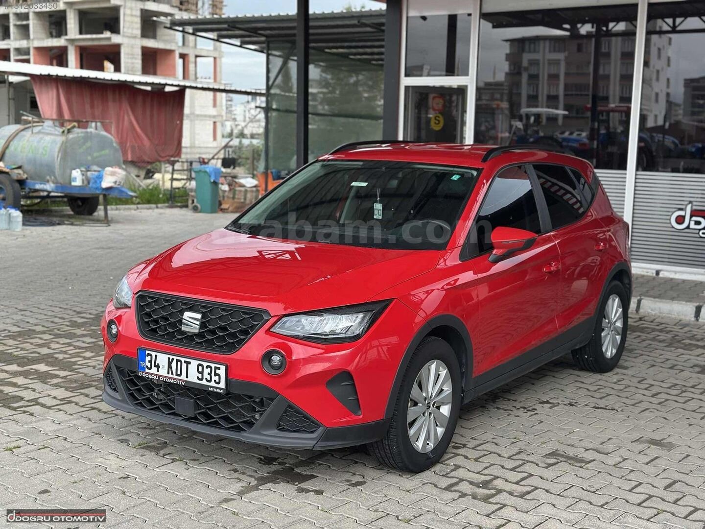 DOĞRU OTOMOTİVDEN ARONA 2024 49 KM HATASIZ SERVİS BAKIMLI 2