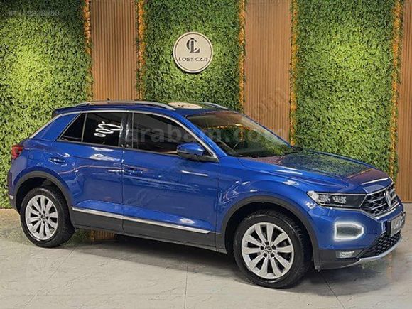 LOST CAR'dan KYLES-GO OTONOM SÜRÜŞ HATASIZ KUSURSUZ T-ROC