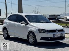2014-140KM EMSALSİZ TEMİZLİKTE BAKIMLI MAKYALI POLO 1.4TDİ BMT