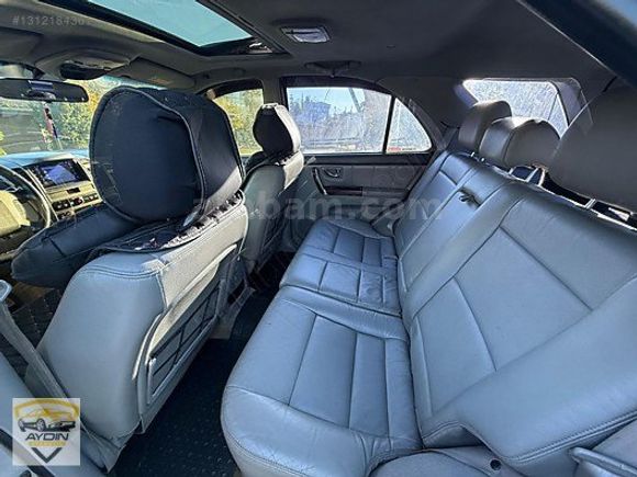 2006 Model off-road Donanımlı Sorento