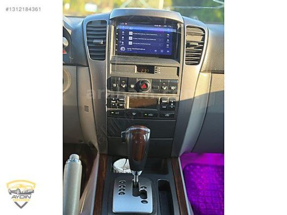 2006 Model off-road Donanımlı Sorento