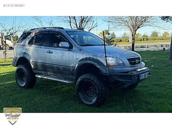 2006 Model off-road Donanımlı Sorento