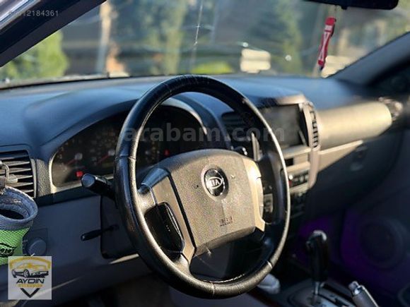 2006 Model off-road Donanımlı Sorento