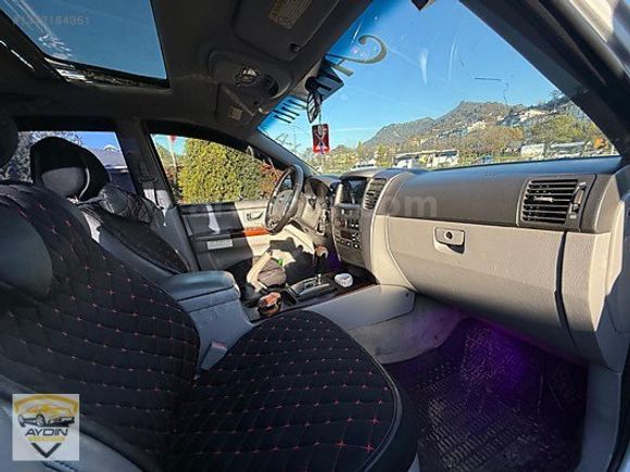 2006 Model off-road Donanımlı Sorento