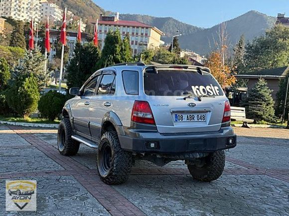 2006 Model off-road Donanımlı Sorento