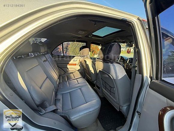 2006 Model off-road Donanımlı Sorento