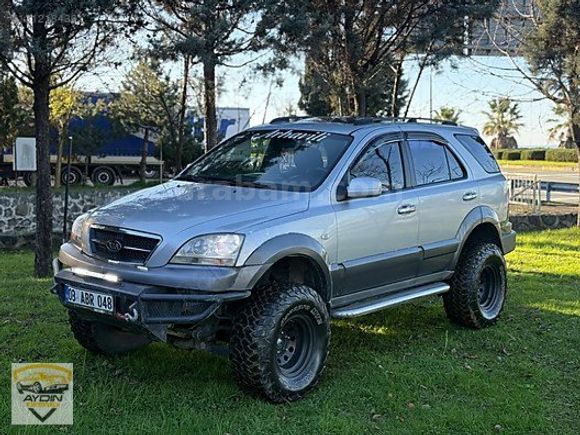 2006 Model off-road Donanımlı Sorento