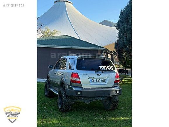 2006 Model off-road Donanımlı Sorento