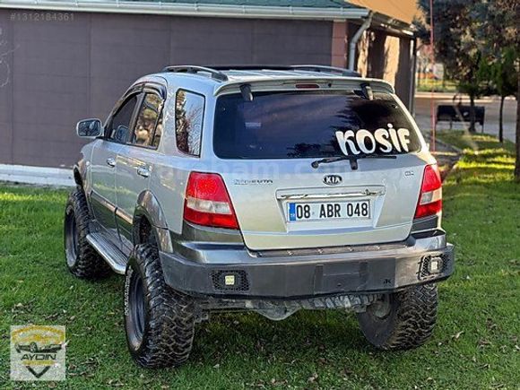2006 Model off-road Donanımlı Sorento