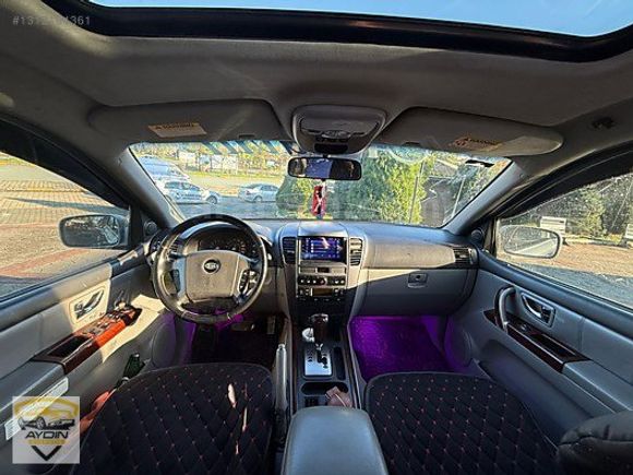 2006 Model off-road Donanımlı Sorento