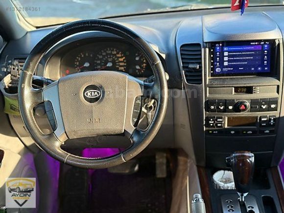 2006 Model off-road Donanımlı Sorento