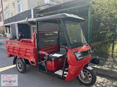 MOTOLÜKS KARGO 52000-L ELEKTRİKLİ TRİPORTÖR ARAYIN GETİRELİM