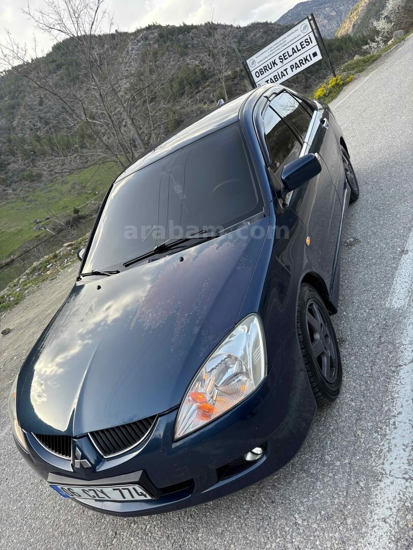 Sahibinden Mitsubishi Lancer 1.6 Comfort 2004 Model 1