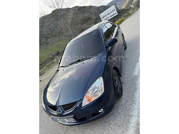 Sahibinden Mitsubishi Lancer 1.6 Comfort 2004 Model 