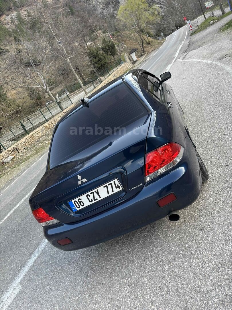 Sahibinden Mitsubishi Lancer 1.6 Comfort 2004 Model 3