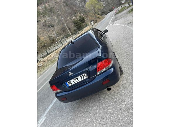 Sahibinden Mitsubishi Lancer 1.6 Comfort 2004 Model 