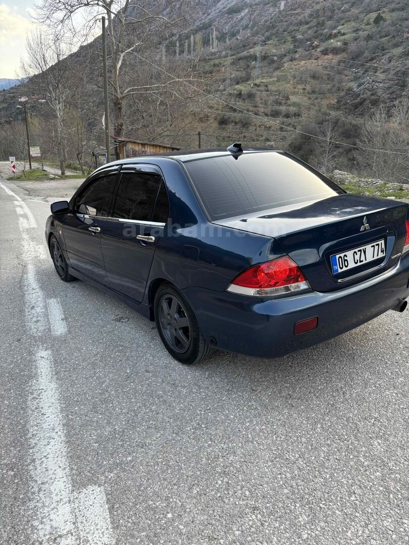Sahibinden Mitsubishi Lancer 1.6 Comfort 2004 Model 2