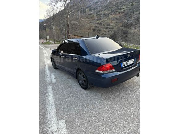 Sahibinden Mitsubishi Lancer 1.6 Comfort 2004 Model 