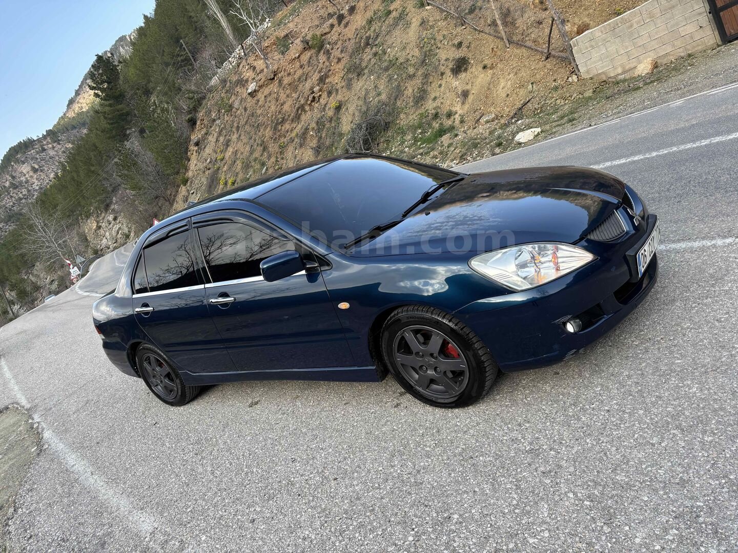 Sahibinden Mitsubishi Lancer 1.6 Comfort 2004 Model 5