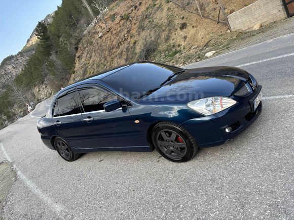 Sahibinden Mitsubishi Lancer 1.6 Comfort 2004 Model 