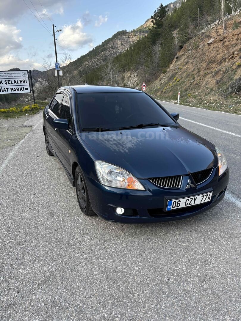 Sahibinden Mitsubishi Lancer 1.6 Comfort 2004 Model 4