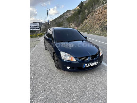 Sahibinden Mitsubishi Lancer 1.6 Comfort 2004 Model 