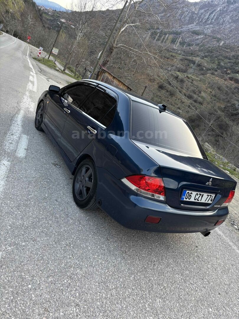 Sahibinden Mitsubishi Lancer 1.6 Comfort 2004 Model 6