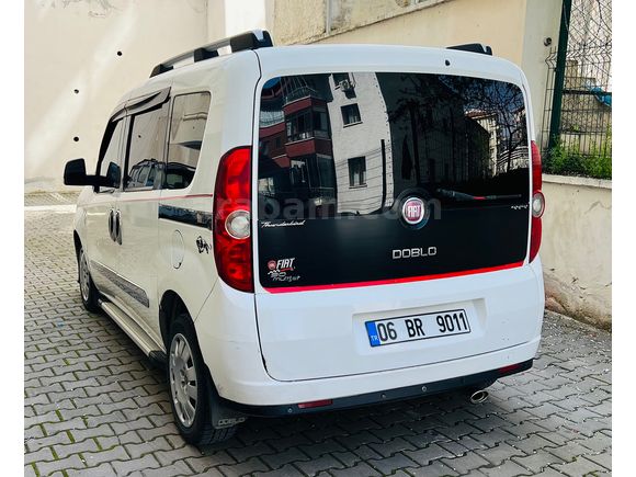 Sahibinden Fiat Doblo Combi 1.3 Multijet Elegance 2012 Model 