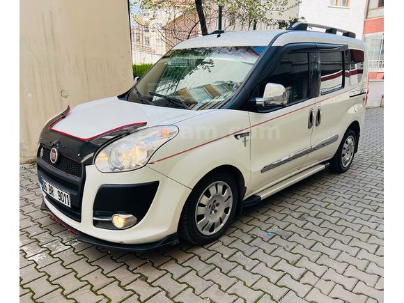 Sahibinden Fiat Doblo Combi 1.3 Multijet Elegance 2012 Model 