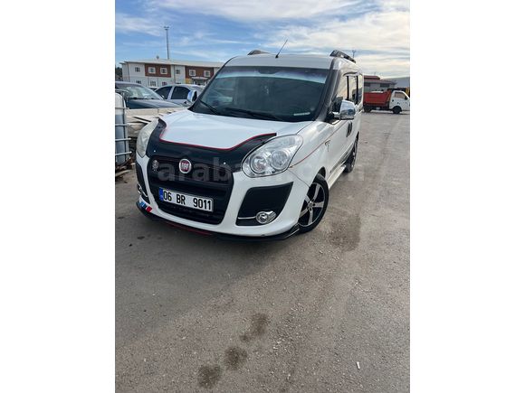 Sahibinden Fiat Doblo Combi 1.3 Multijet Elegance 2012 Model 