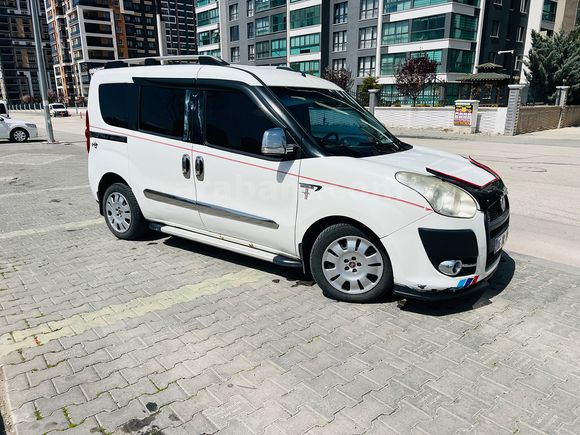 Sahibinden Fiat Doblo Combi 1.3 Multijet Elegance 2012 Model 
