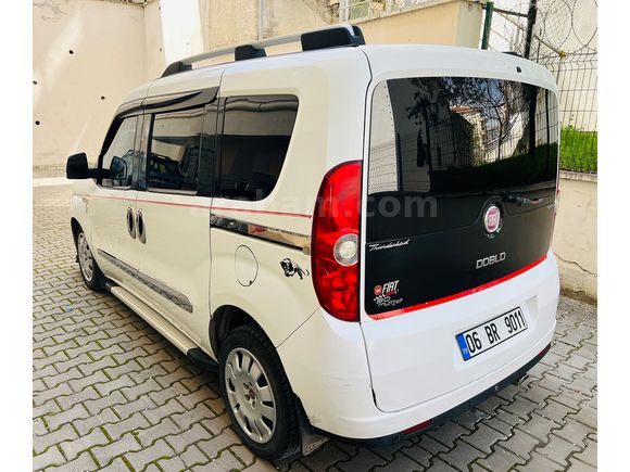Sahibinden Fiat Doblo Combi 1.3 Multijet Elegance 2012 Model 