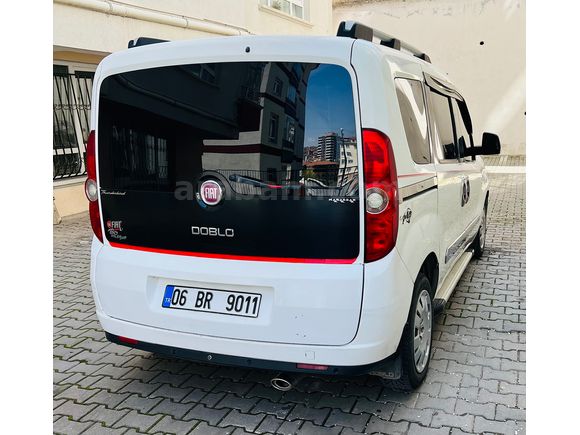 Sahibinden Fiat Doblo Combi 1.3 Multijet Elegance 2012 Model 