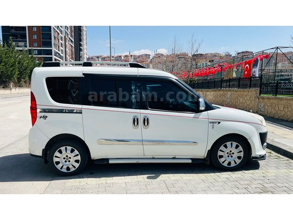 Sahibinden Fiat Doblo Combi 1.3 Multijet Elegance 2012 Model 