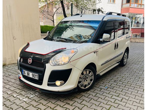 Sahibinden Fiat Doblo Combi 1.3 Multijet Elegance 2012 Model 