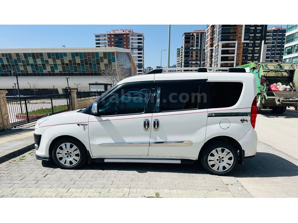 Sahibinden Fiat Doblo Combi 1.3 Multijet Elegance 2012 Model 
