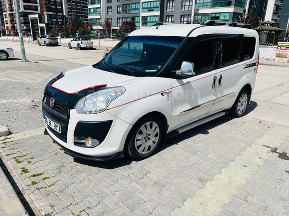 Sahibinden Fiat Doblo Combi 1.3 Multijet Elegance 2012 Model 