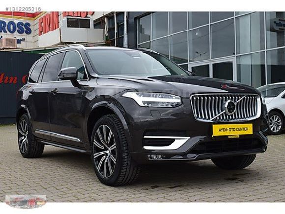 2024 VOLVO XC90 B5 PLUS BRİGHT / 32.000 KM /