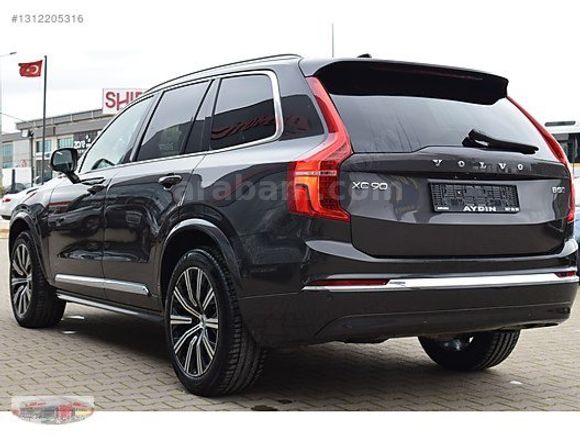 2024 VOLVO XC90 B5 PLUS BRİGHT / 32.000 KM /