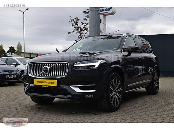 2024 VOLVO XC90 B5 PLUS BRİGHT / 32.000 KM /