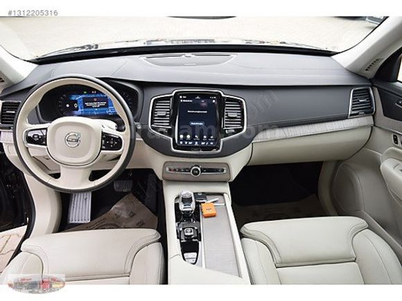 2024 VOLVO XC90 B5 PLUS BRİGHT / 32.000 KM /