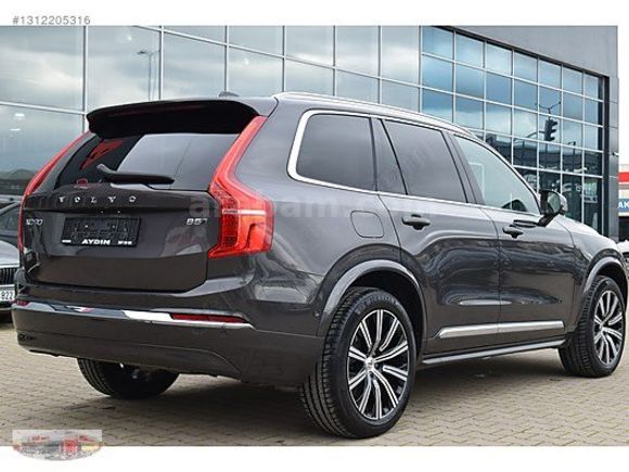 2024 VOLVO XC90 B5 PLUS BRİGHT / 32.000 KM /