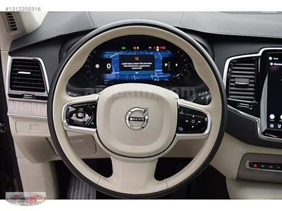 2024 VOLVO XC90 B5 PLUS BRİGHT / 32.000 KM /