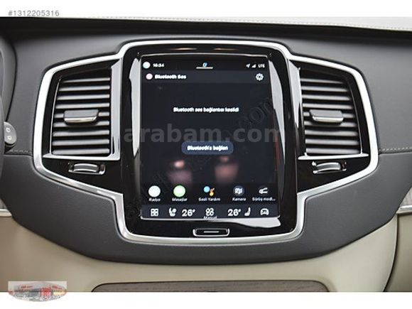 2024 VOLVO XC90 B5 PLUS BRİGHT / 32.000 KM /